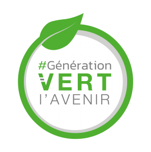 #generationvertlavenir